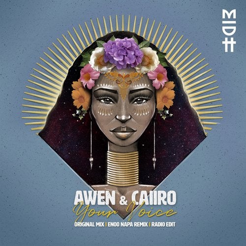 Awen, Caiiro - Your Voice [MIDH018]